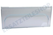 Liebherr 9791852 Kühler Blende der Schublade, transparent geeignet für u.a. CNbs431520A001, CNPes485820A001