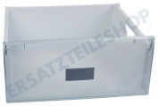Liebherr 9791849 Kühler Gefrier-Schublade Transparent geeignet für u.a. GP243320C001, GP273320C001