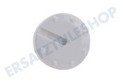 Liebherr 7427206 Gefriertruhe Knopf von Thermostat, Weiß, klein geeignet für u.a. K366020, K421020