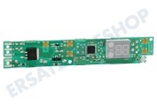 Liebherr 6114641 Eisschrank Leiterplatte PCB Mit Anzeige, Thermostat geeignet für u.a. GP1456, GP1356