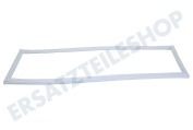 Ikea 480131100894 Tiefkühltruhe Dichtungsgummi Kühlschrank, Magnettür, unten geeignet für u.a. 90199497CDN84, 10199496CDN81