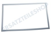 Ikea 481946818384 Gefriertruhe Dichtungsgummi Gefrierschrank, Weiß geeignet für u.a. ART963H, ART107A, KDA4310AL