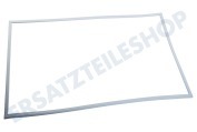 Ikea 481246688577 Gefriertruhe Dichtungsgummi Kühlteil, weiß geeignet für u.a. ART973H, ARC3730