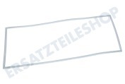 Friac 481946818202 Gefrierschrank Dichtungsgummi Gefriertruhe, weiß geeignet für u.a. AFG655AP, GTEA38001