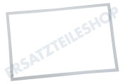 Hanseatic 481246688578 Gefrierschrank Dichtungsgummi Kühlschrank, weiß geeignet für u.a. ARGR715S, KVI1309A
