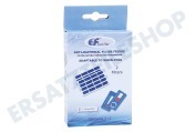 Eurofilter 481248048172 Kühlschrank Filter Hygienefilter geeignet für u.a. ARC7470, ARC6676, ARC7510