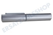 Bauknecht 480131100468 Kühlschrank Griff Türgriff grau geeignet für u.a. GKNA246, WV1644, WM1654