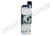Bauknecht 481240448619 Kühlschrank Türverriegelung Tür geeignet für u.a. ARG914, GKI90510, KRI1500