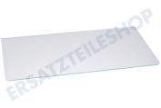 Etna 481245088123 Kühlschrank Glasplatte 473x280x4mm geeignet für u.a. ARG953,970, ARL260,