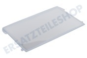 Miostar (migros) 481245088214 Kühlschrank Glasplatte 470x310mm mit Schutzrand geeignet für u.a. ARC0820, ARC1620, ARC5560