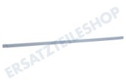 Hotpoint 481010495387 Kühlschrank Leiste Von Glasplatte hinten -weiß- geeignet für u.a. ART374A, KDI1121A