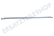 Bauknecht 481052822691 Kühlschrank Leiste Glasplatte hintern geeignet für u.a. WBC3725, WBE3411W