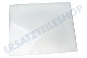 Bauknecht 481946678456 Gefriertruhe Glasplatte 474x380mm geeignet für u.a. KVIE3095A, ARG980A