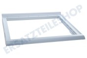 Bauknecht 481241828361 Tiefkühltruhe Halter von Glasplatte geeignet für u.a. S20DRWW32AG, FRUU2VAF200