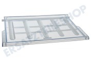 Bauknecht 481010470979 Kühlschrank Ablageplatte Kunststoff geeignet für u.a. KRMF9120A, KRIE3181A