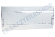 Bauknecht 480132101603 Kühlschrank Blende Schubladenfront geeignet für u.a. GKI1600A, GKI6010A