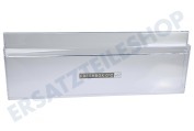 Indesit C00581349 Tiefkühler Blende Frontplatte der Gemüseschublade geeignet für u.a. W7811, W7921, W7831