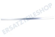 Bauknecht 481010633086 Tiefkühltruhe Leiste der Glasplatte, vorne geeignet für u.a. KRIP2480A, KGIS3183A, SB1801AA
