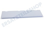Bauknecht 481245088209 Tiefkühler Abdeckplatte Kunststoffablage, über Gemüsefach geeignet für u.a. ARG5853, ARZ005A, UVI1340A