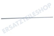 Bauknecht 480131100355 Kühlschrank Leiste der Glasplatte geeignet für u.a. ART864, ARG737, ARZ012