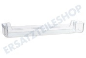 Polar 480132102006 Tiefkühler Türfach Transparent 483x110x59mm. geeignet für u.a. WBE3321, WBE3411, WTE2921