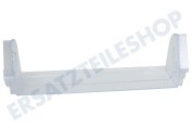Bauknecht 481010591015 Eisschrank Türfach Transparent ohne Deckel geeignet für u.a. ART4550ASF, KVIE4884A, ARZ015A