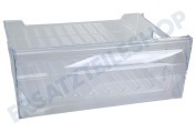 Bauknecht 481010579628 Gefrierschrank Gefrier-Schublade Schublade, transparent geeignet für u.a. GKN272A3, GKN182A2