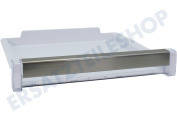 Whirlpool 481010878428 Kühlschrank Gefrier-Schublade Transparent, Schublade geeignet für u.a. AFB1841A, AFB1842A
