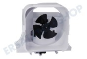 Indesit Kühlschrank 481010595123 Lüfterrad komplett geeignet für u.a. ART883ANF,BSFV8122W,KGIN2890A
