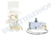 Prima 481228238256 Kühlschrank Thermostat Ranco K59-S1903/500 geeignet für u.a. ARG5703, KRE1539A