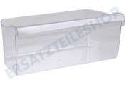 Smeg 646241 Kühlschrank Gemüseschublade Transparent 440x235x165 geeignet für u.a. KK7200, KK7204, KB8200