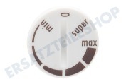 Sauter Gefrierschrank 377514 Knopf geeignet für u.a. PVS8144AP, PVS4088VP, KD5088CUU