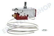 Etna 454421 Gefrierschrank Thermostat 3 Kont. L-Cap = 120cm geeignet für u.a. KK2170AP04, EEK146AE03, Etna KVS50102