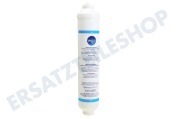 Balay 484000008553 USC100/1 WPRO Kühlschrank Wasserfilter extern für Samsumg, LG und GE. Amerika geeignet für u.a. EF-9603, RS21DABB1