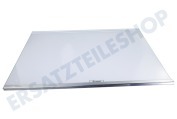 Samsung DA9719322A DA97-19322A Eisschrank Glasplatte oben geeignet für u.a. RS6GN8231S9 / EG