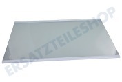 Samsung DA9716284A DA97-16284A Tiefkühltruhe Glasplatte komplett geeignet für u.a. RT46K6330SP, RT46K6600S9