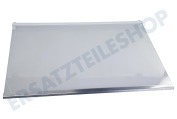 Samsung DA9715540A DA97-15540A Eisschrank Glasplatte komplett, unterster geeignet für u.a. RSA1ZTVG, RSA1ZHME