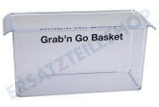 Samsung DA9713694A Tiefkühltruhe DA97-13694A Grab'n Go Basket Türregal geeignet für u.a. RB29FERNCSA, RB32FEJNBSS