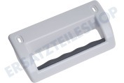 Zanussi-electrolux 2062404039 Kühlschrank Türgriff weiß, 16cm geeignet für u.a. ZRC250, ZT164, ZC244