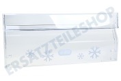 Electrolux 2675027086 Tiefkühlschrank Gefrierfachklappe zweite Gefrierfachklappe geeignet für u.a. ZFU20200, ZFU25200, FG2651