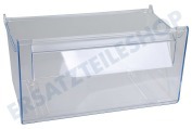 Zanussi 8078744037 Gefriertruhe Gefrier-Schublade transparent, unten geeignet für u.a. ZRB34426WV, ZRB34211XV