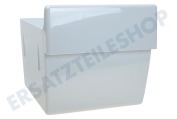 Castor 2247074103 Kühlschrank Gemüseschale Weiß 290x230x230 geeignet für u.a. Z1720 / 9K, Z9194A,