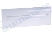 Zoppas 2244617011 Kühlschrank Gefrierfachklappe Weiß - mit vier Pinnen - geeignet für u.a. ZV120, ZVC130T