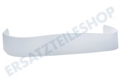 Zanussi-electrolux 2246608042 Gefrierschrank Flaschenfach Haltebügel, weiß geeignet für u.a. ZD15/4R, Z15/4R