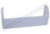 Faure 2251276156 Gefrierschrank Flaschenfach Weiß transparent 400x110mm geeignet für u.a. FI243A, FI250, FI325VA