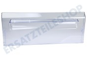 Zanker 2244072209 Kühlschrank Blende Klappe Gefrierfach geeignet für u.a. ZBF3124, ZBB3294
