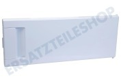 Zanussi 2063754028 Kühlschrank Gefrierfachtür weiß, komplett geeignet für u.a. ZRT15JC, ZRT14JC
