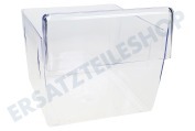 Zanker 2247074228 Kühlschrank Gemüseschale transparent geeignet für u.a. ZBB24430, ZBB8294, ZBB28650