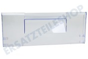 Zanussi 2644015030 Tiefkühlschrank Gefrierfachklappe Transparent geeignet für u.a. ZBB25431SA, ZBB28430SL, ZBB25431SA