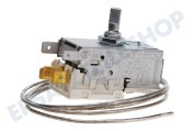 Kelvinator 2262348200 Gefrierschrank Thermostat K59-L2049, 3 Kontakte geeignet für u.a. ZNB32NC, S65326KG